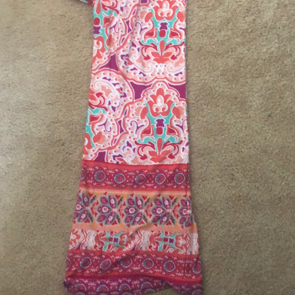 Patterned pants! - Picture 2 of 2